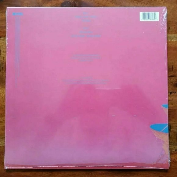 Dire Straits Encores EP ~ RSD 2021 ~ 180g Pink Vinyl + Litho ~ New/Sealed! - Picture 3 of 3